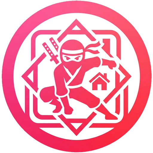 Estate Ninja Icon